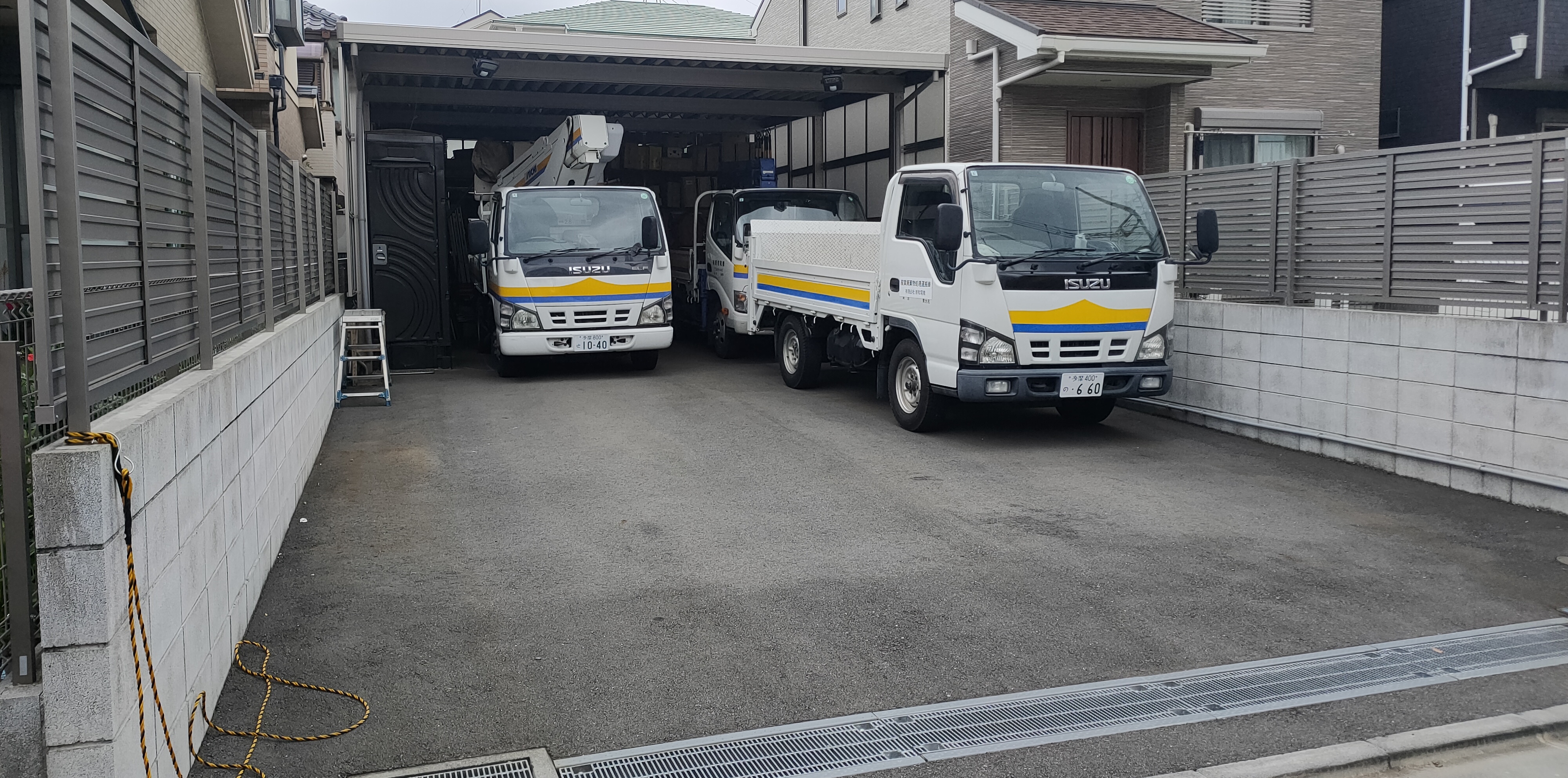 有限会社新和電機のご紹介